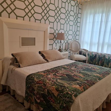 Casa A Pastora Pensionat Cambados Eksteriør billede