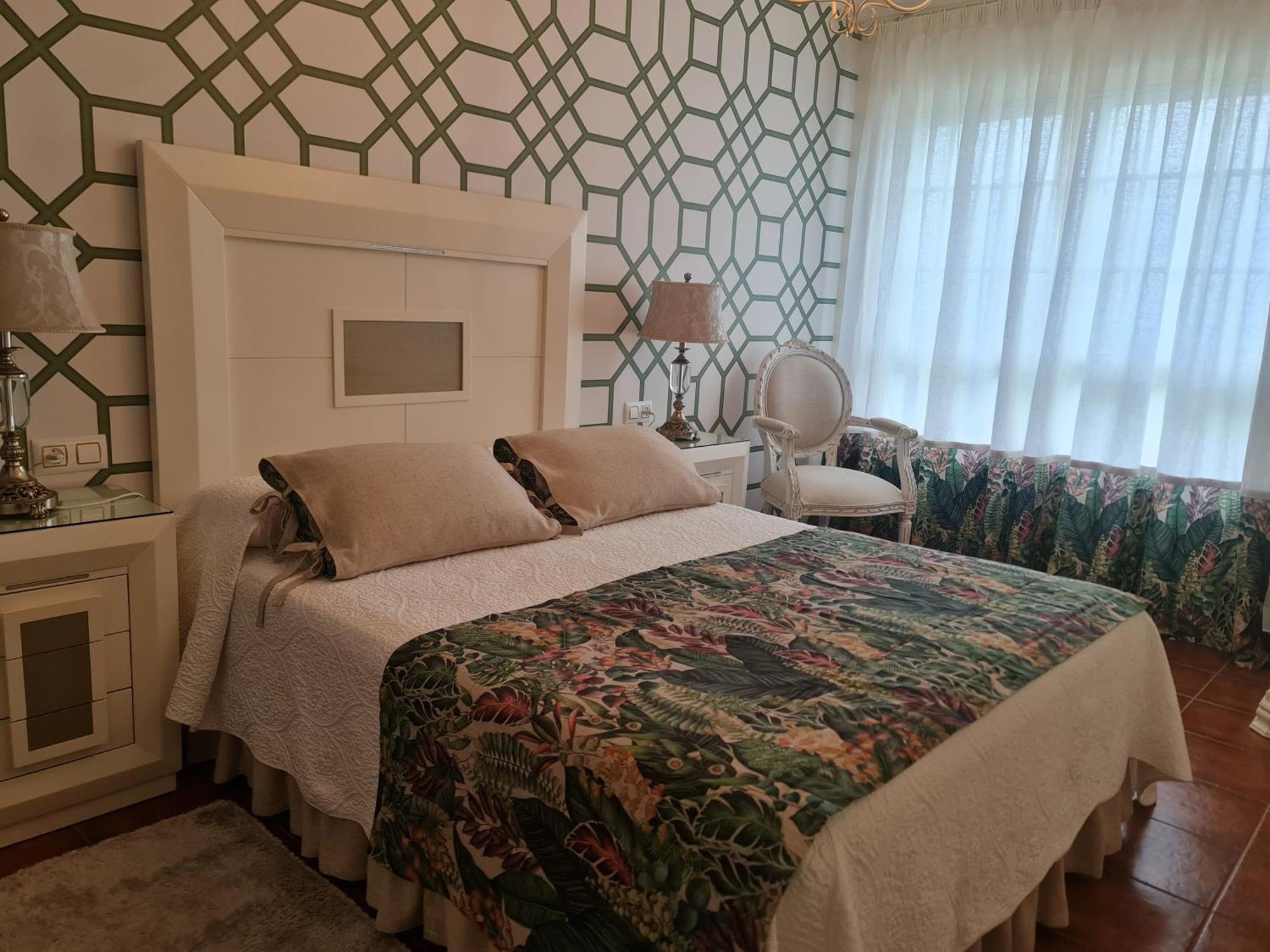 Casa A Pastora Pensionat Cambados Eksteriør billede